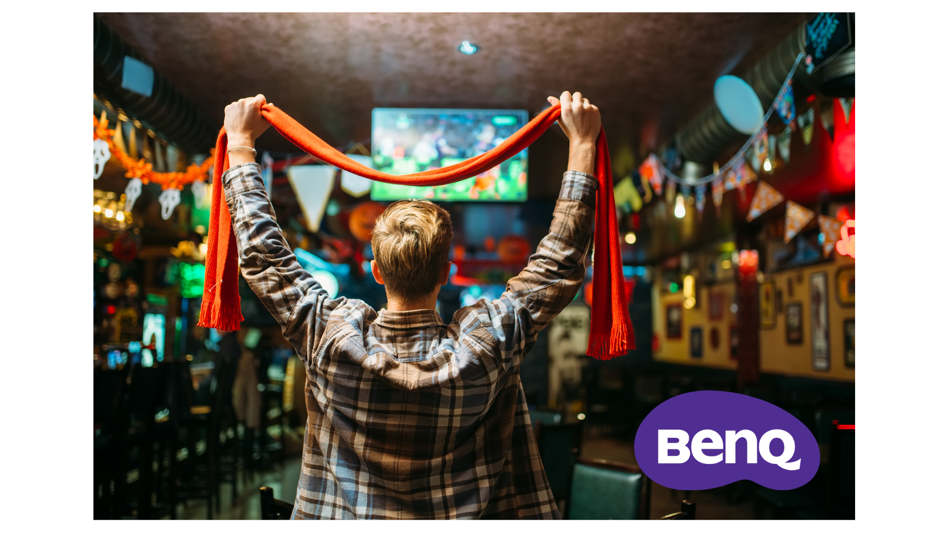 Watch the World Cup on a big screen? Discover the BenQ LW730 projector - Compridis