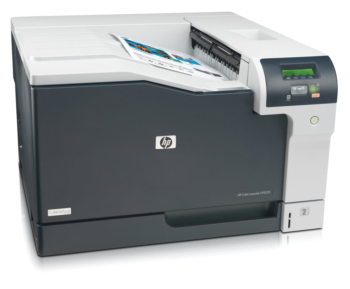 HP Color LaserJet CP5225DN CE712A Imprimante couleur A3 20 ppm