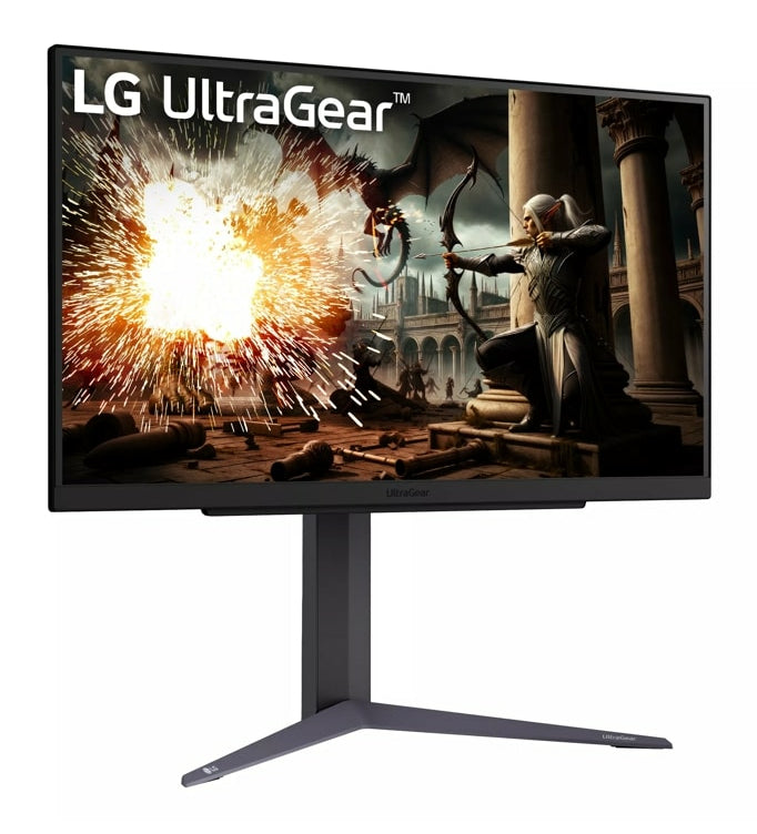 UltraGear 27 pouces - Ultra HD - 2560x1440 - 180hz - Pivot - HAS