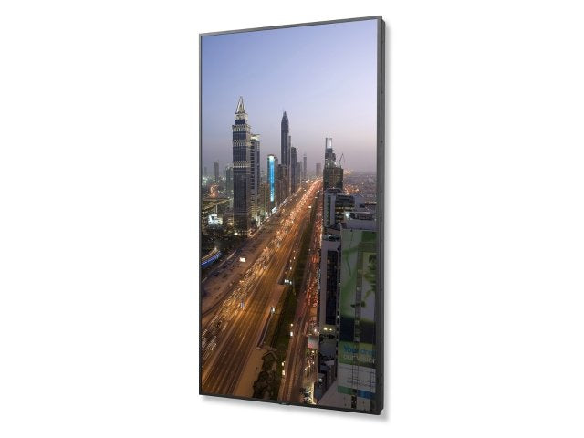 NEC MultiSync M861 Écran plat de signalisation numérique 2,18 m (86") LCD 500 cd/m² 4K Ultra HD Noir 24/7 60005067