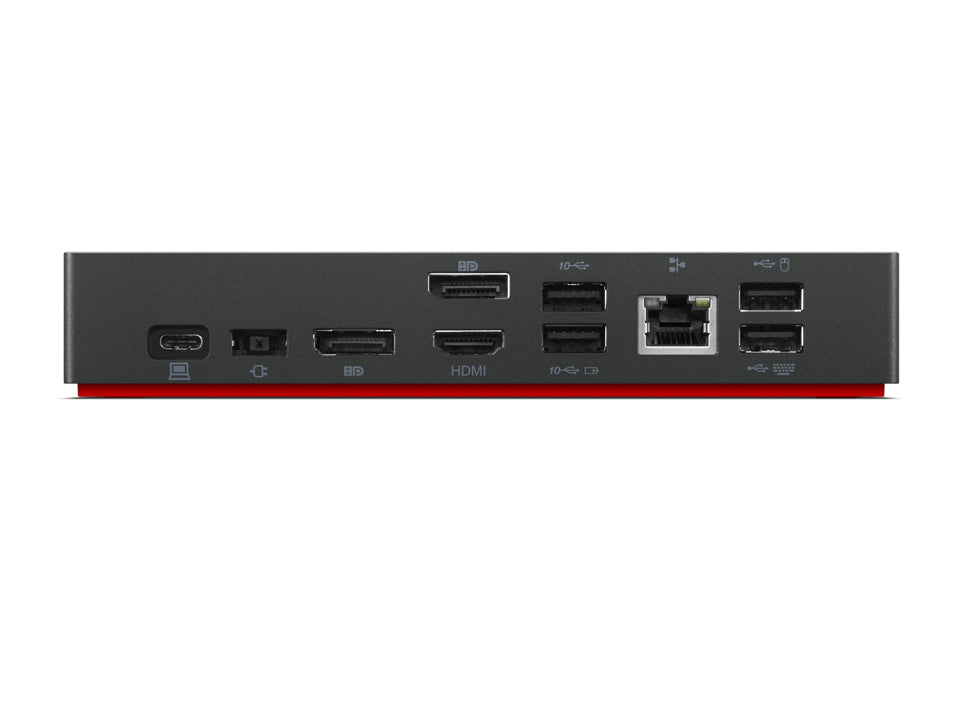 Lenovo ThinkPad Universal USB‑C Dock
