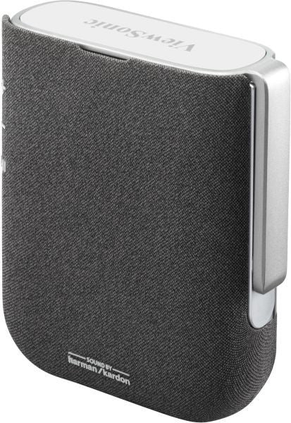 Projecteur LED WVGA (854x480) 360 lumens LED, 2x3W Harman Kardon Cube, incl. WiFi/Bluetooth (SMART) + sortie audio BT. HDMI, USB-C