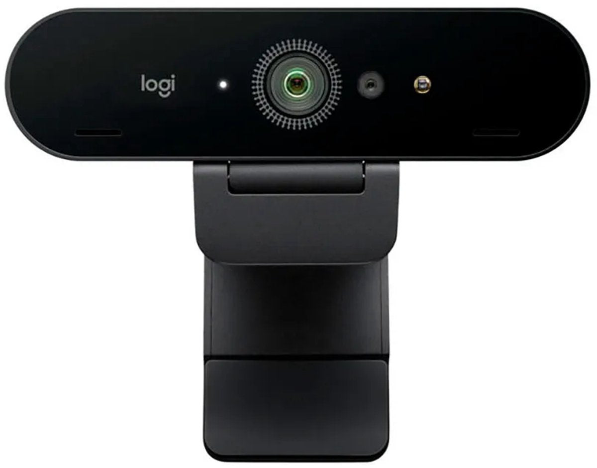 Brio 4K Business Webcam