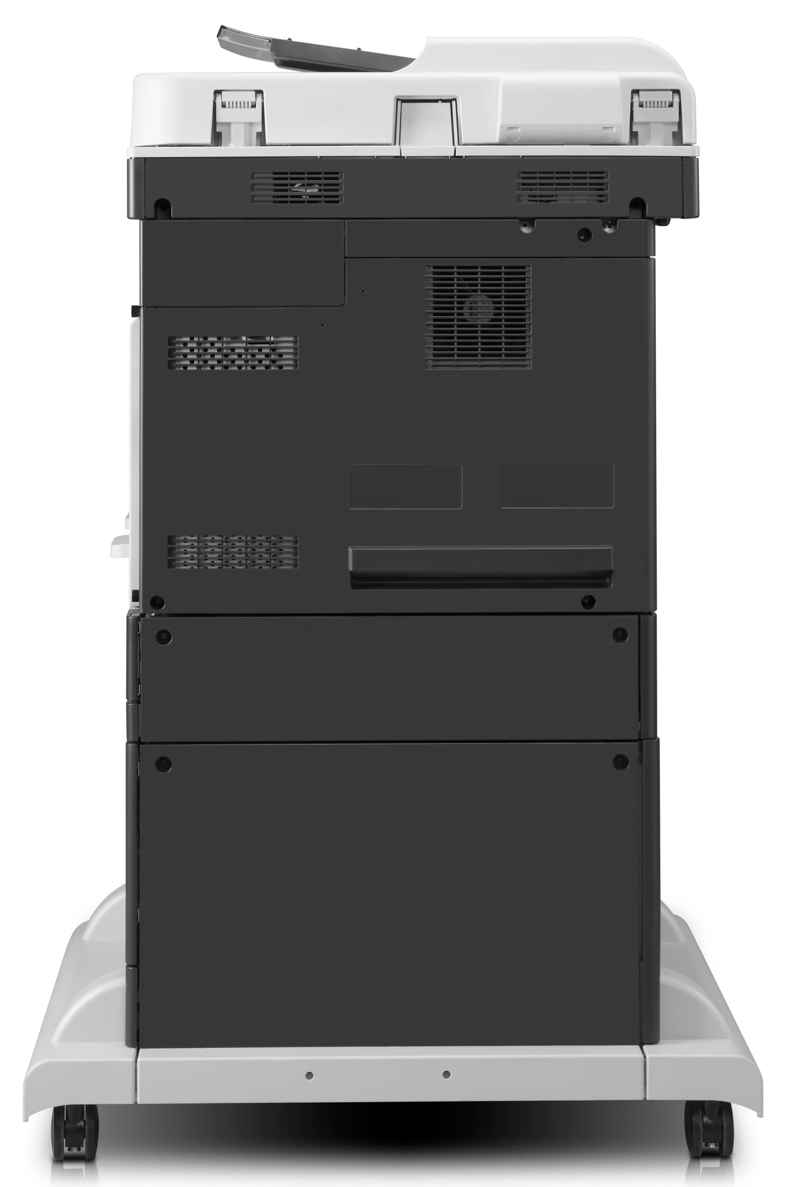HP LaserJet Enterprise M725f Multifunction Zwart-wit Printer, Alleen Ethernet; Kopieerapparaat, scanner CF067A#B19