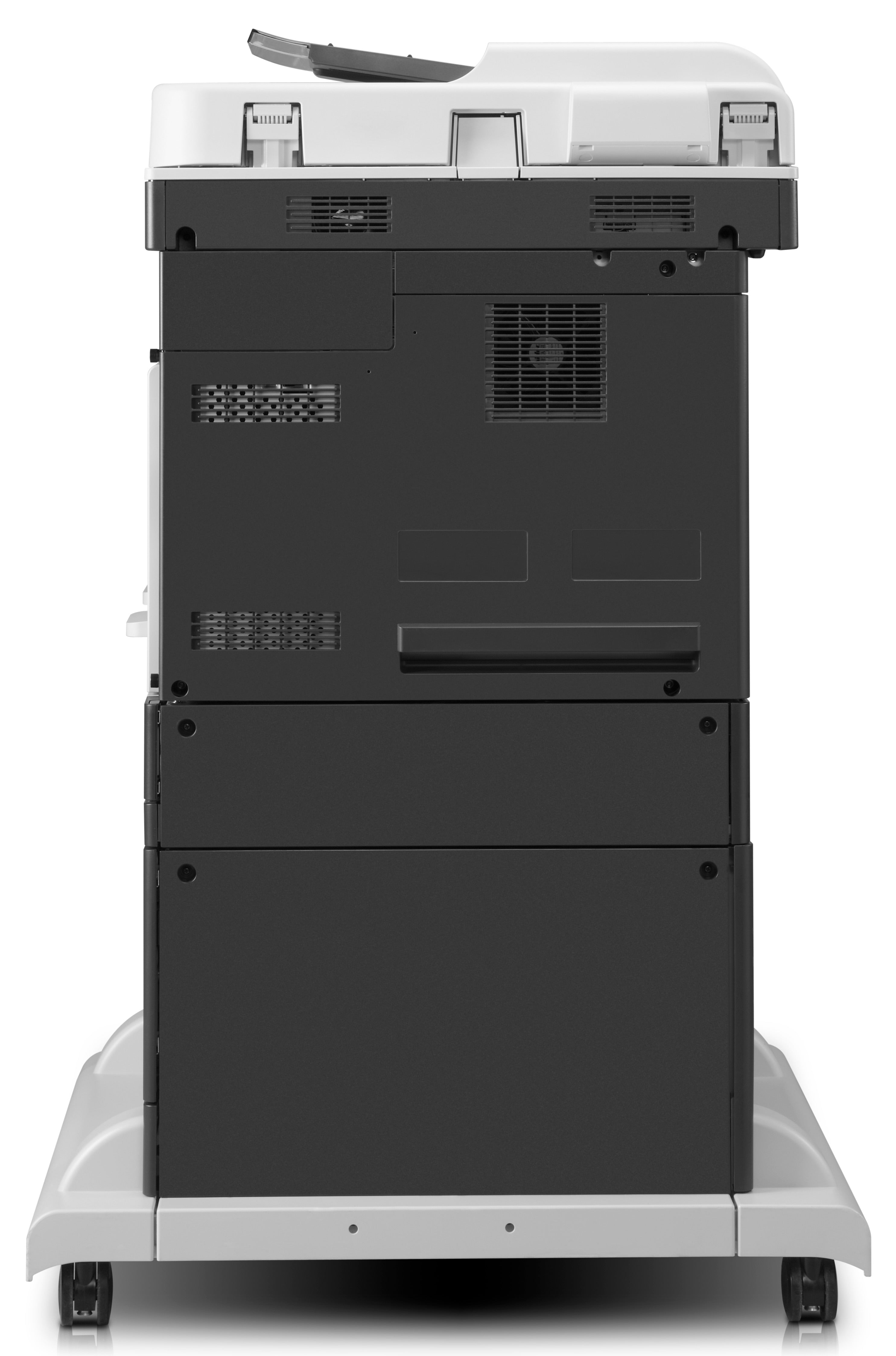 HP LaserJet Enterprise M725f Multifunction Zwart-wit Printer, Alleen Ethernet; Kopieerapparaat, scanner CF067A#B19
