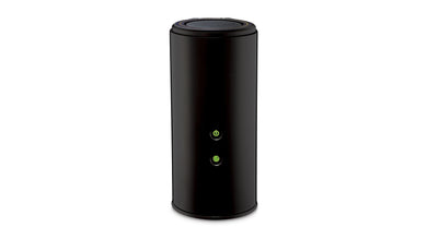 D-Link DIR-868L draadloze router Gigabit Ethernet Zwart DIR-868L
