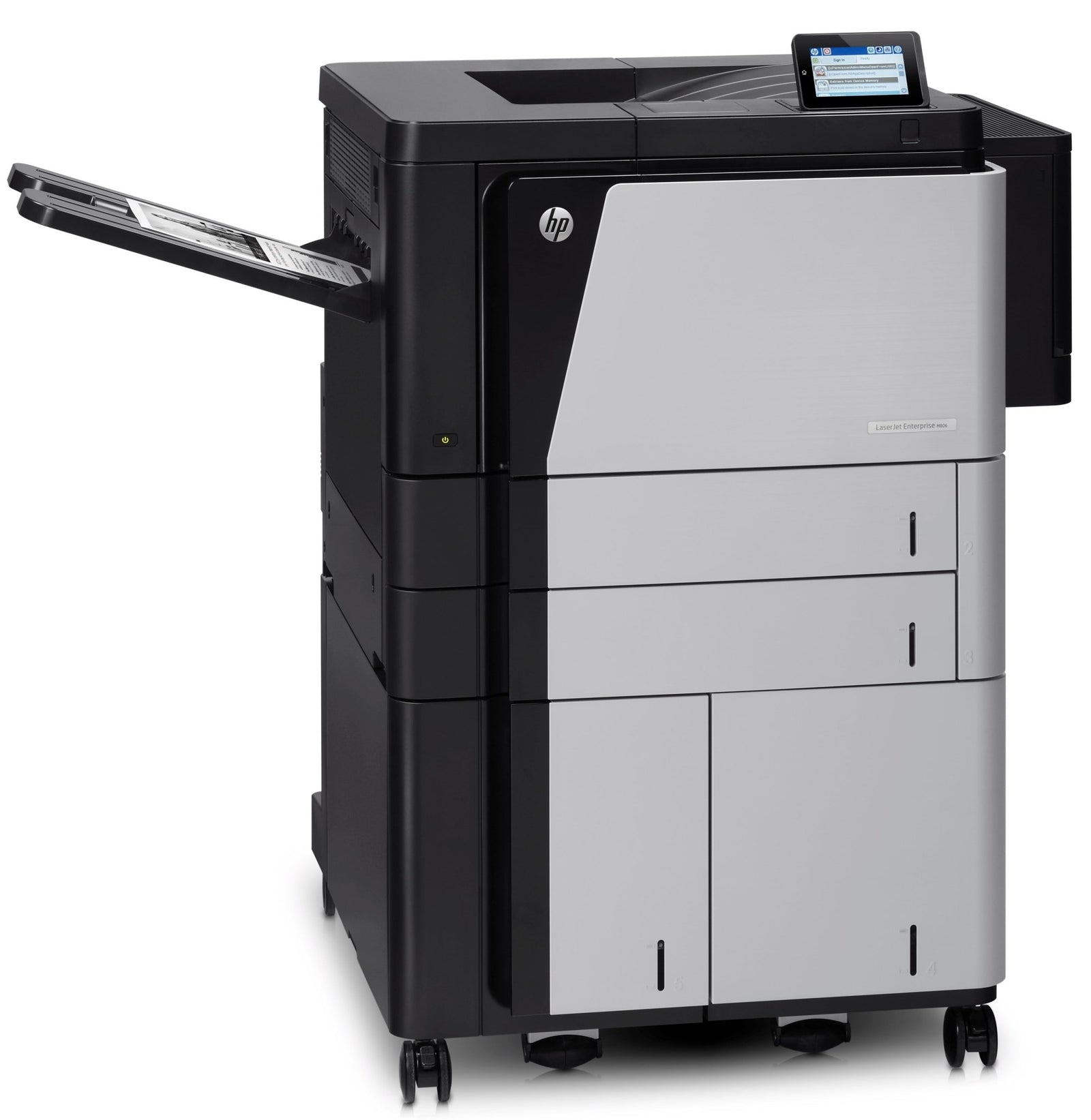 HP LaserJet Enterprise M806x+ printer CZ245AB19 - Compridis