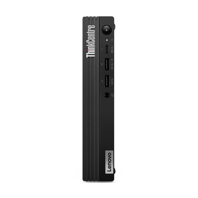 Lenovo ThinkCentre M70q Gen 4 Intel® Core™ i5 i5-13400T 16 Go DDR4-SDRAM 512 Go SSD Windows 11 Pro Mini PC Noir 12E3001DMH