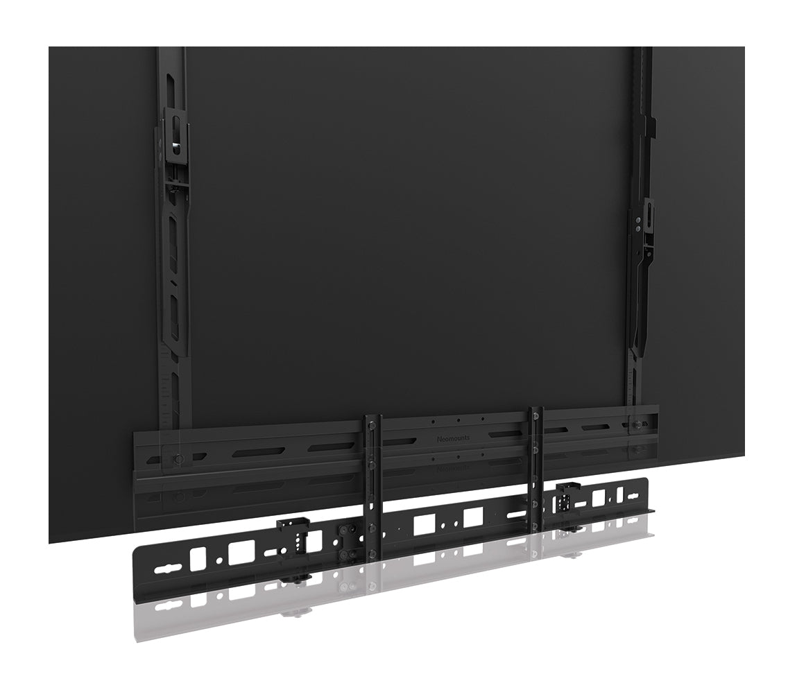 Neomounts AV30-500BL Videobar kit 43-110" - VESA - max 10 kg - universeel AV30-500BL