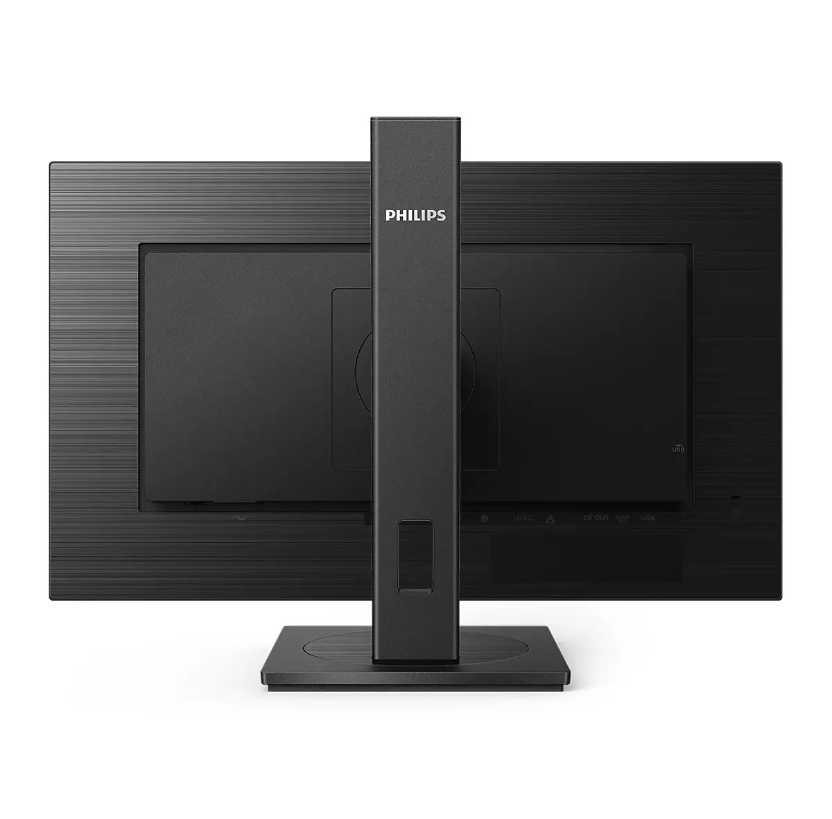 Philips S Line 243S1/00 écran plat de PC 60,5 cm (23.8") 1920 x 1080 pixels Full HD LCD Noir 243S1/00