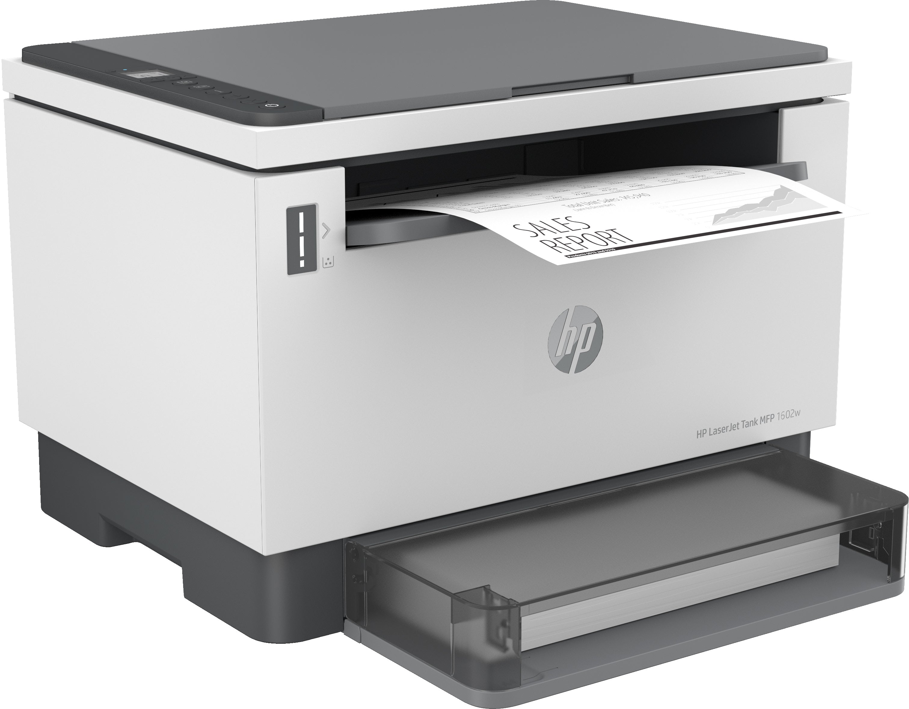 HP LaserJet Tank 1602w Laser A4 600 x 600 DPI 22 ppm Wi-Fi 2R3E8A#B19