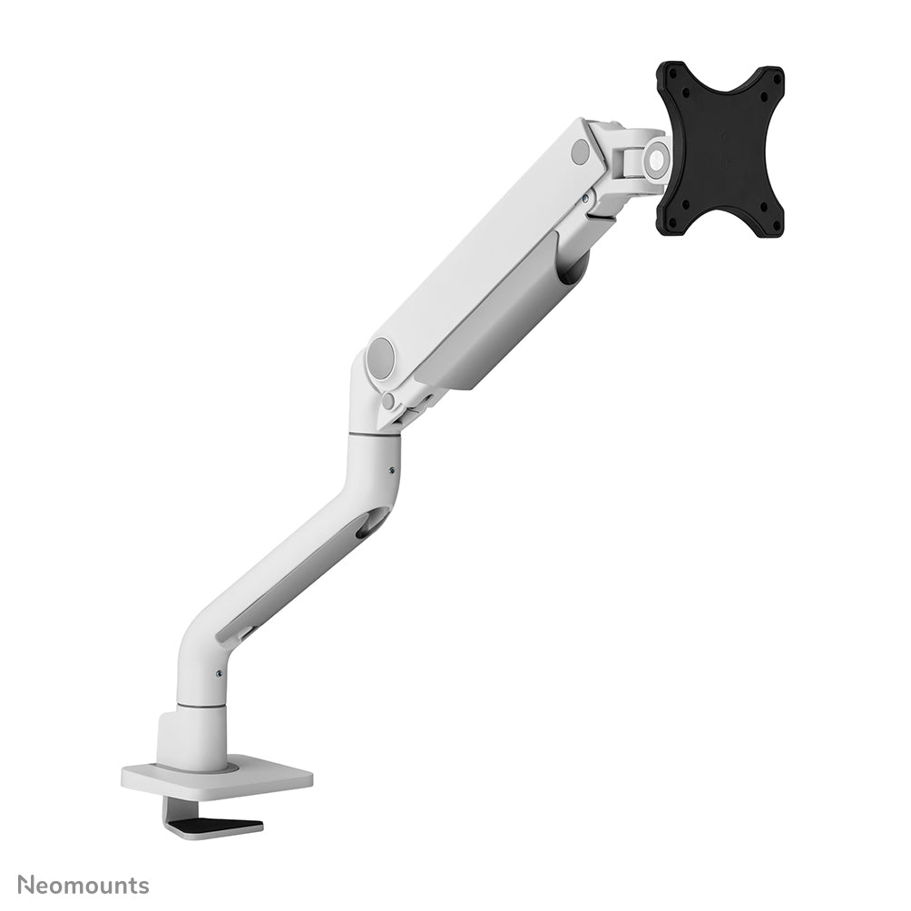 Neomounts DS70S-950WH1 Monitorarm 17-49" - gasveer - Topfix - 180°-stop DS70S-950WH1