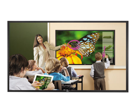 LG KT-T320 touchscreenoverlay 81,3 cm (32") Multi-touch USB KT-T320