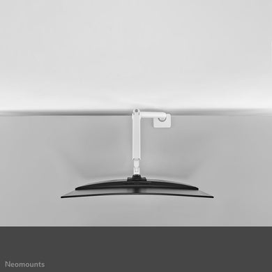 Neomounts DS70S-950WH1 Monitor arm 17-49" - gas spring - Topfix - 180°-stop DS70S-950WH1
