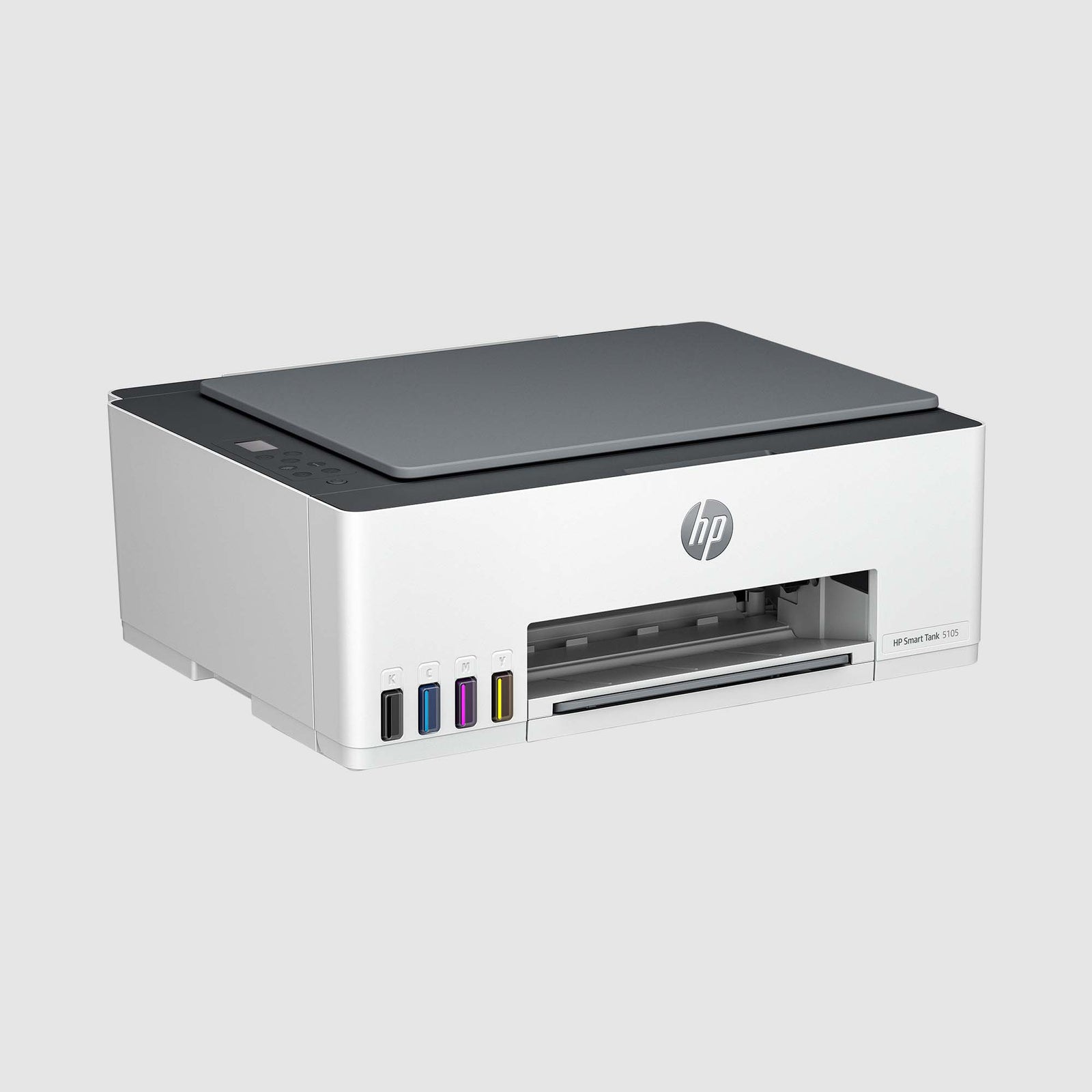 HP Smart Tank 5105 All-in-One Printer - Wireless, Color, Light Basalt