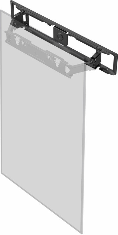 iiyama MD-WM0001 signage display mount 165.1 cm (65") Black MD-WM0001