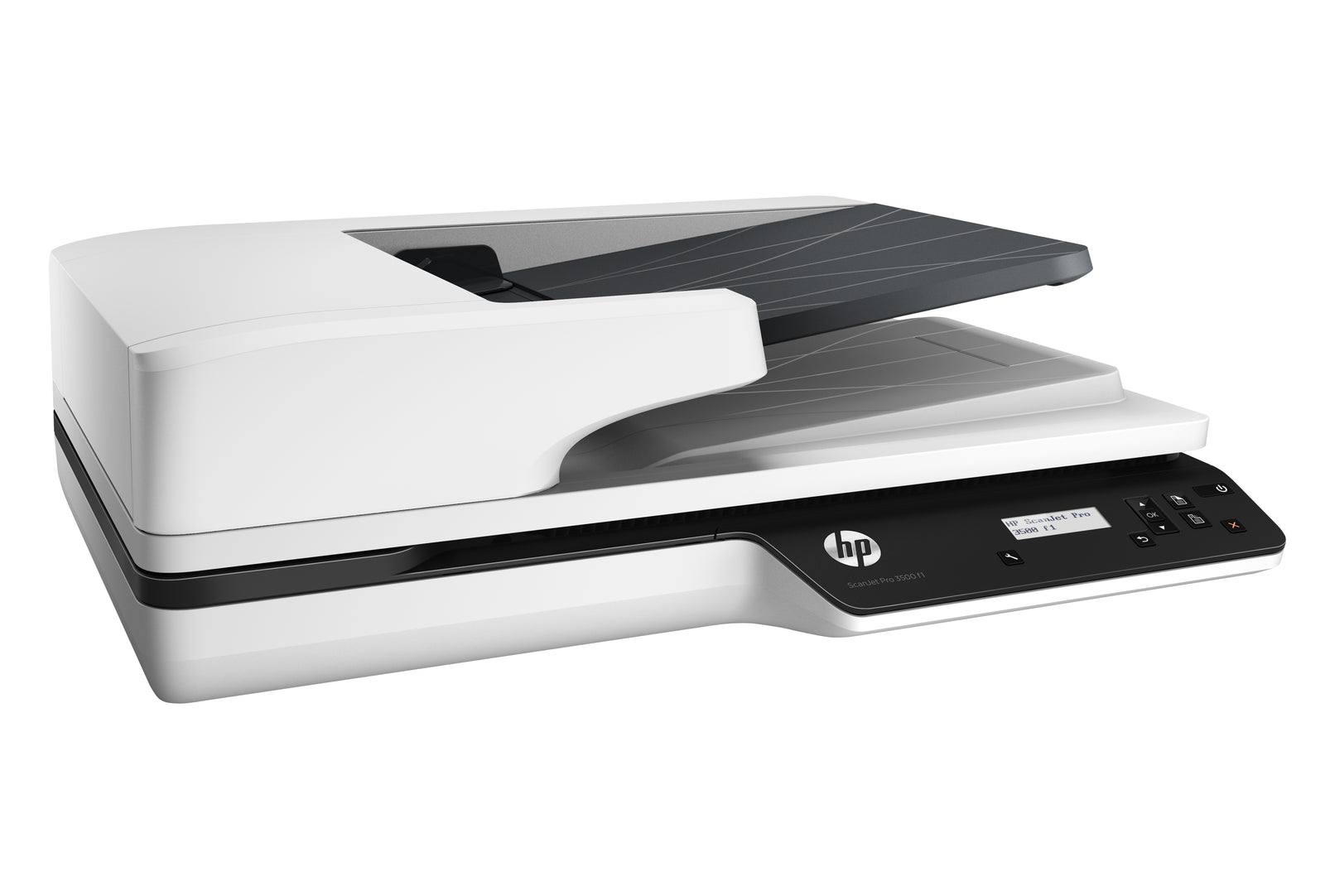 HP ScanJet Pro 3500 F1 L2741A#B19 Scanner à plat Gris