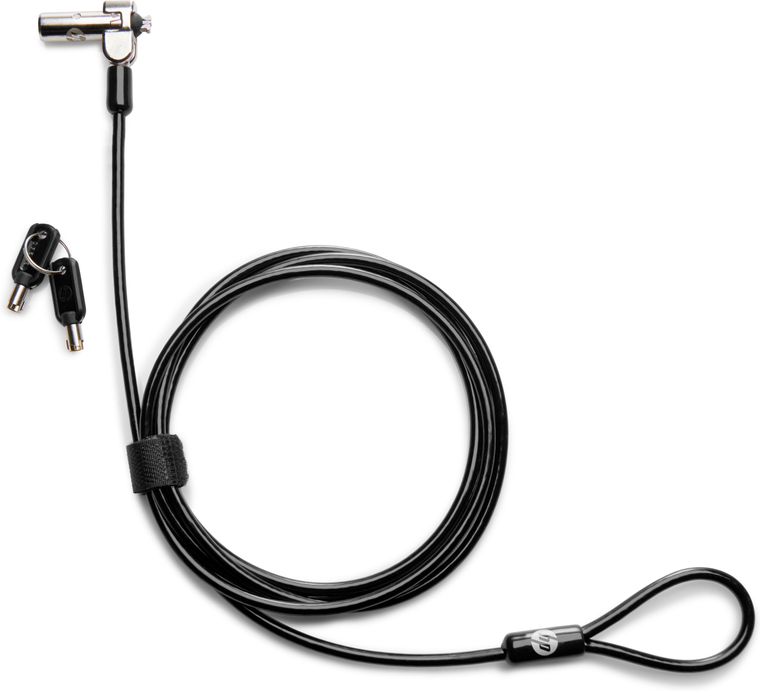 HP Câble de verrouillage à clé Nano 1AJ39AA