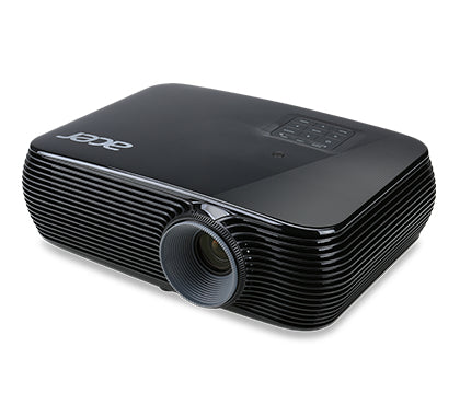 X1228H - XGA DLP Projector - 1024x768 - 4500 ANSI Lumens - Zwart