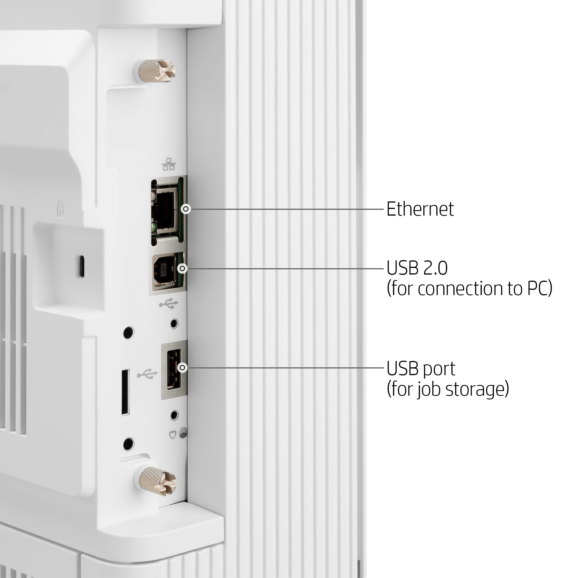 HP Color LaserJet Enterprise M652n, Imprimer J7Z98A#B19