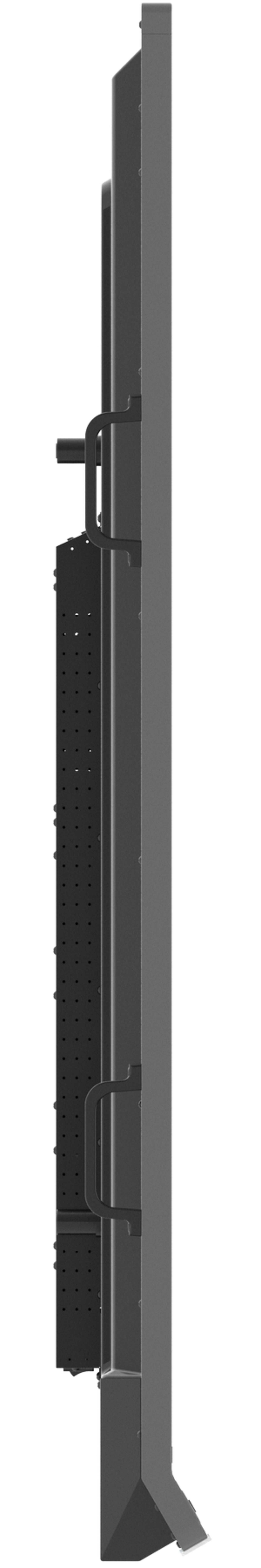 Viewsonic IFP8652-2F tableau blanc interactif 2,18 m (86") 3840 x 2160 pixels Écran tactile Noir HDMI IFP8652-2F