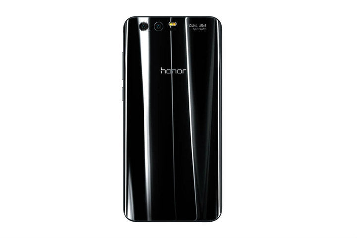 Honor 9 13,1 cm (5.15") Double SIM Android 7.0 4G USB Type-C 4 Go 64 Go 3200 mAh Noir 51091SPA