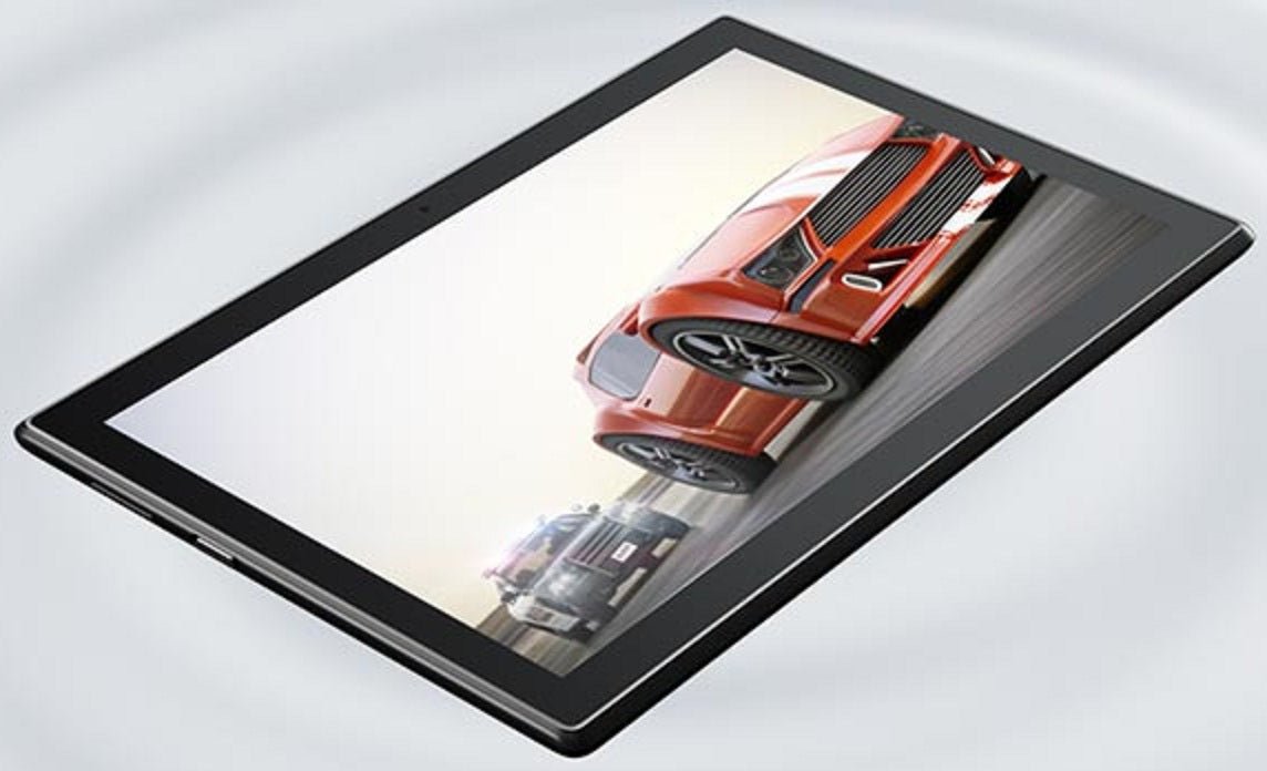 Lenovo Tab 4 10 Snapdragon 32 GB 25,6 cm (10.1") 2 GB Wi - Fi 4 (802.11n) Zwart ZA2J0077SE - Compridis