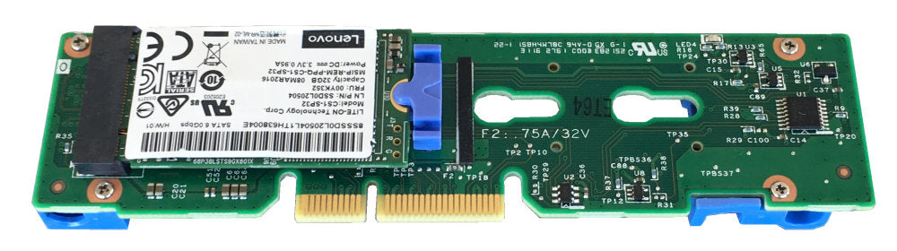 Lenovo 7Y37A01092 interface cards/adapter Internal SATA 7Y37A01092