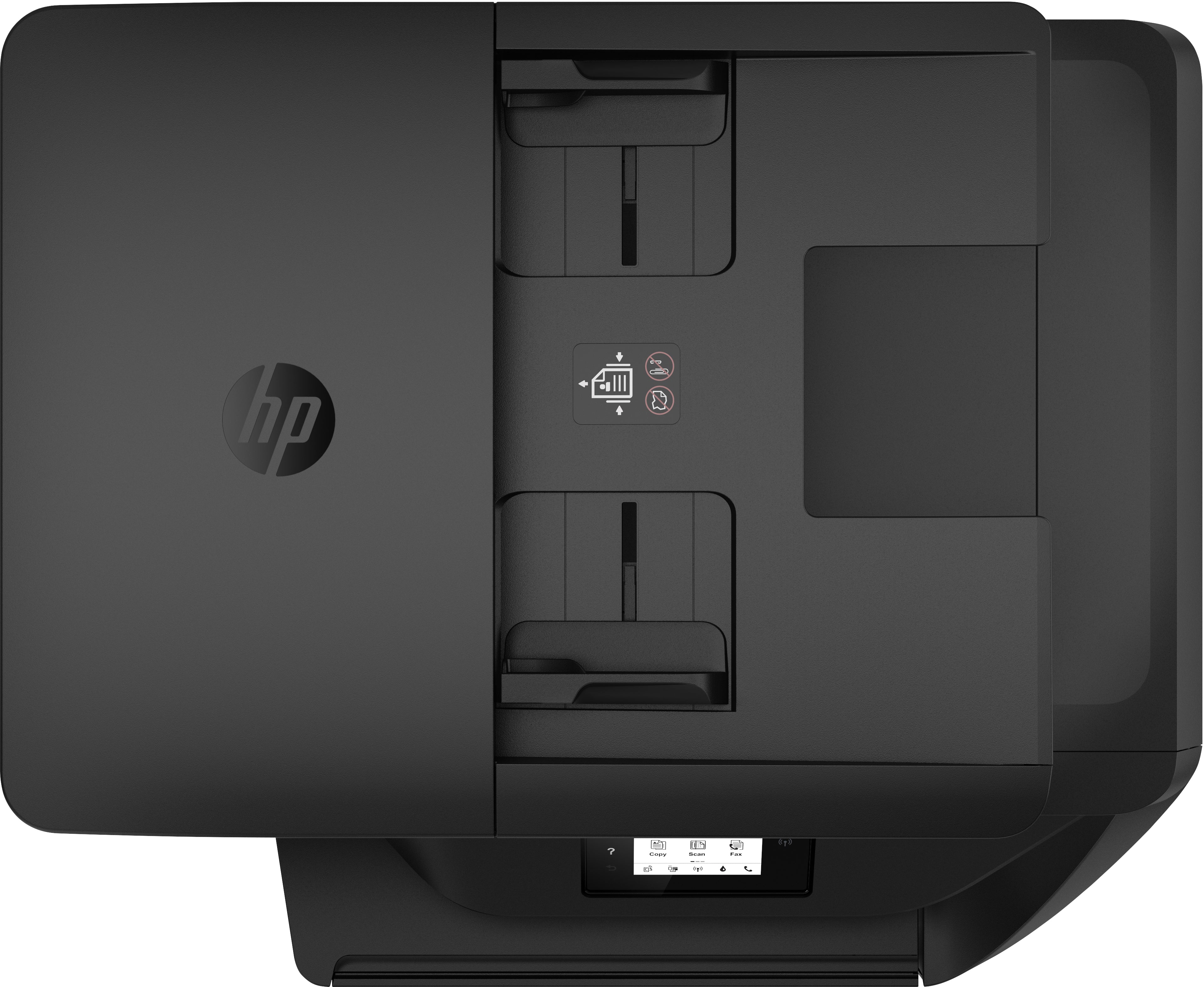 HP OfficeJet 6950 Draadloos All-in-One Kleur Printer, Kopieerapparaat, scanner P4C78A