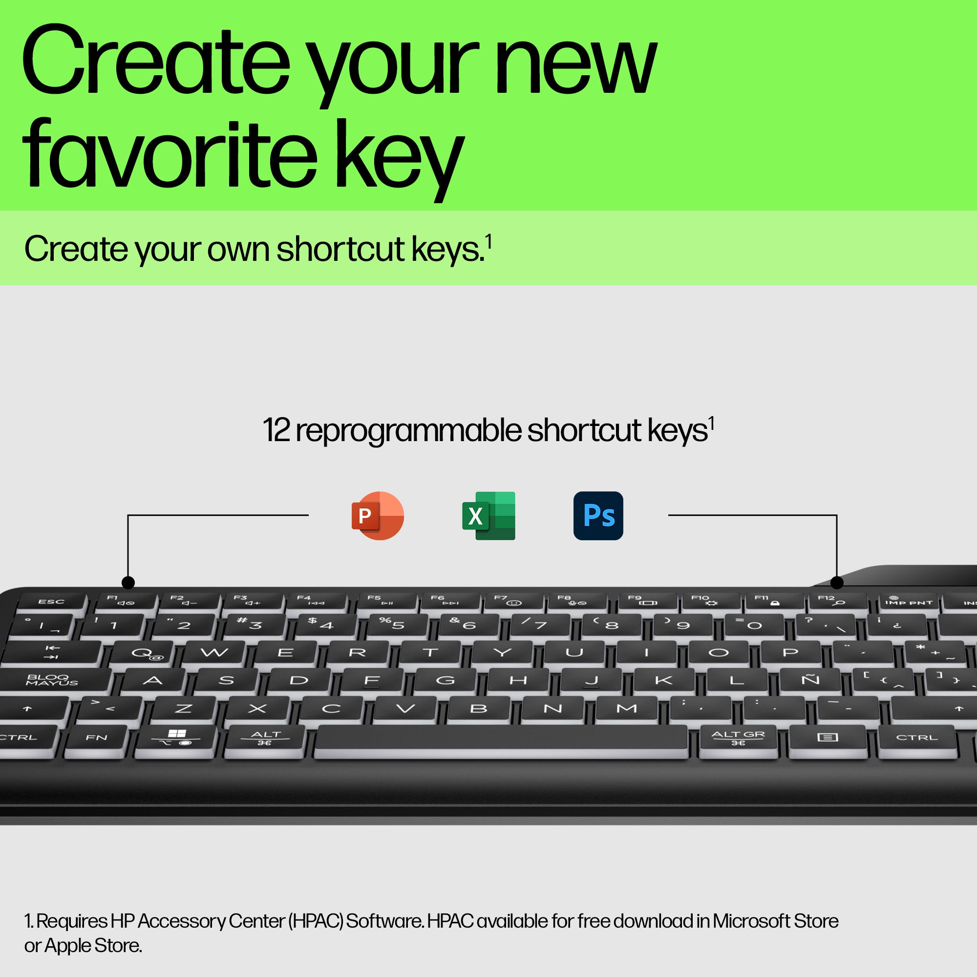 HP 405 Multi - Dev BL WD Kb QWERTZ (Duitse indeling) 7N7C1AAABD - Compridis