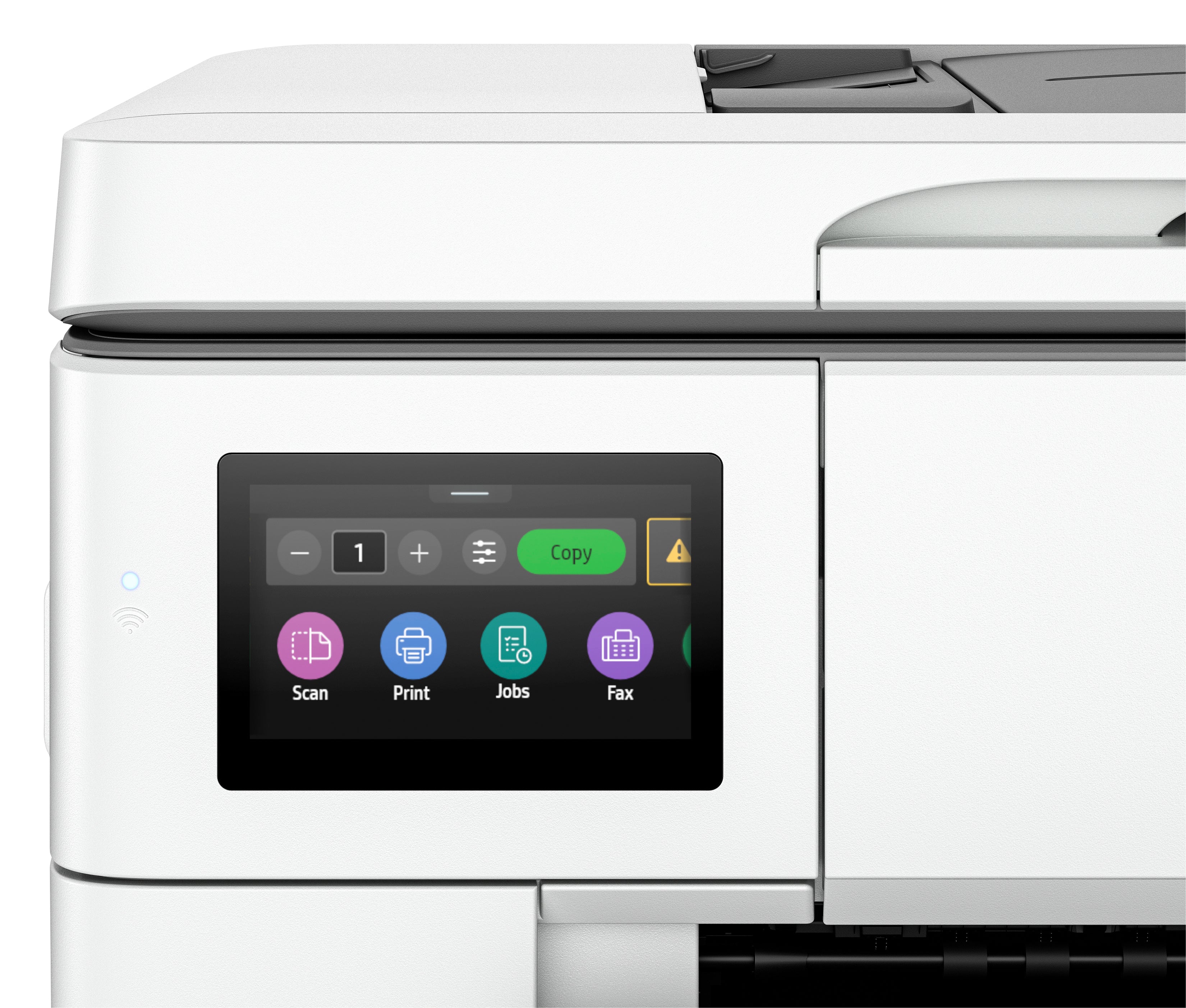 HP OfficeJet Pro 9730e Sans fil All-in-One Couleur Imprimante, Instant Ink; Impression recto-verso 537P6B#629