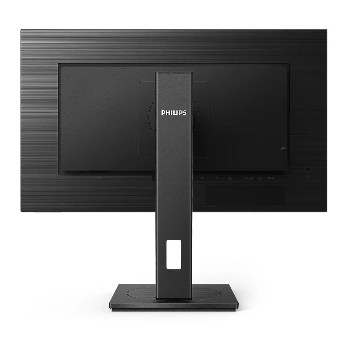Philips S Line 243S1/00 écran plat de PC 60,5 cm (23.8") 1920 x 1080 pixels Full HD LCD Noir 243S1/00
