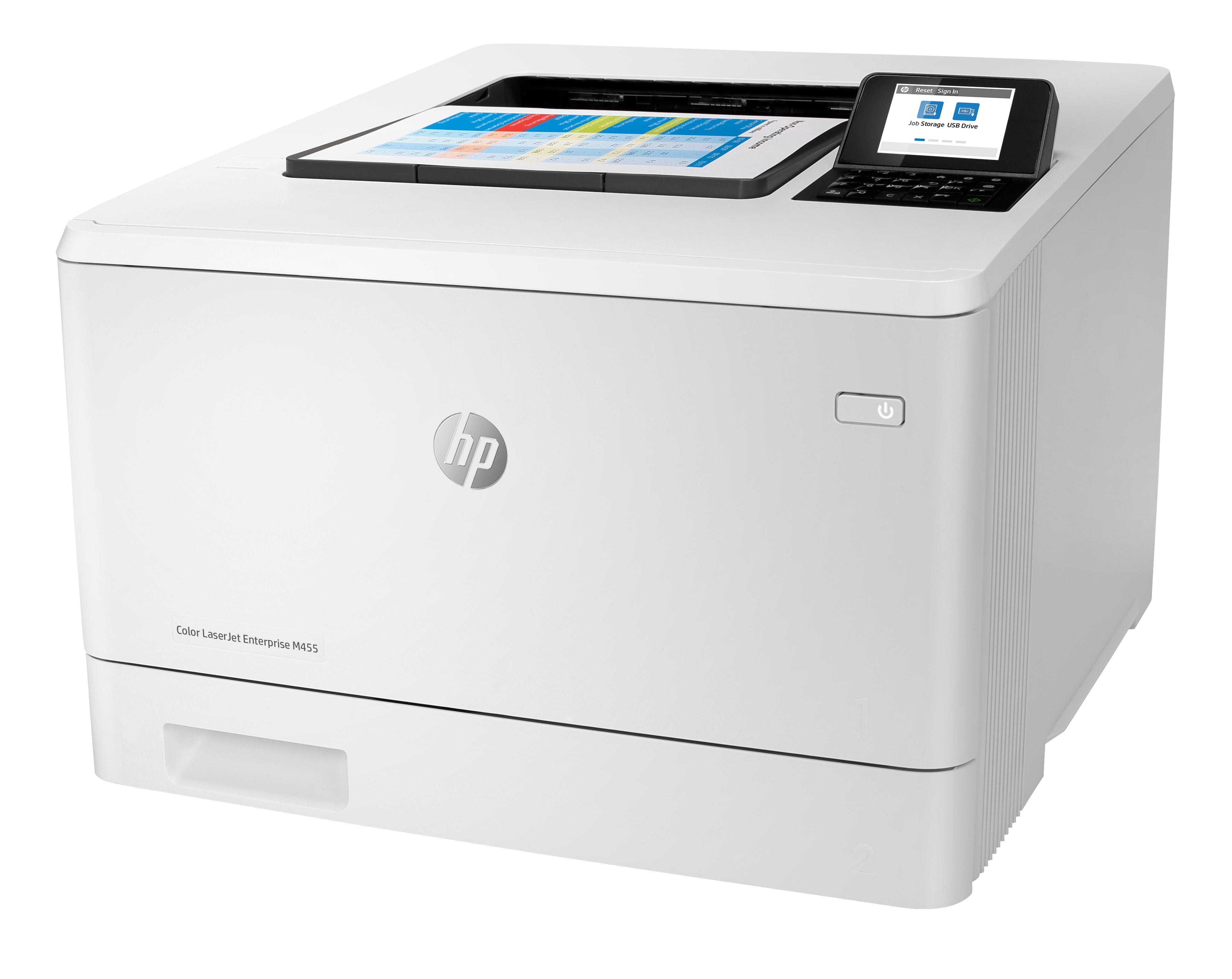 Color LaserJet Enterprise M455dn Imprimante 3PZ95A#B19