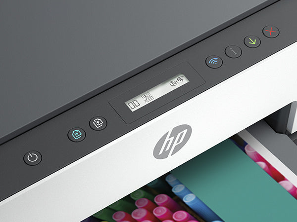 Imprimante Tout-en-Un HP Smart Tank 670 avec Wi-Fi et Impression Recto Verso