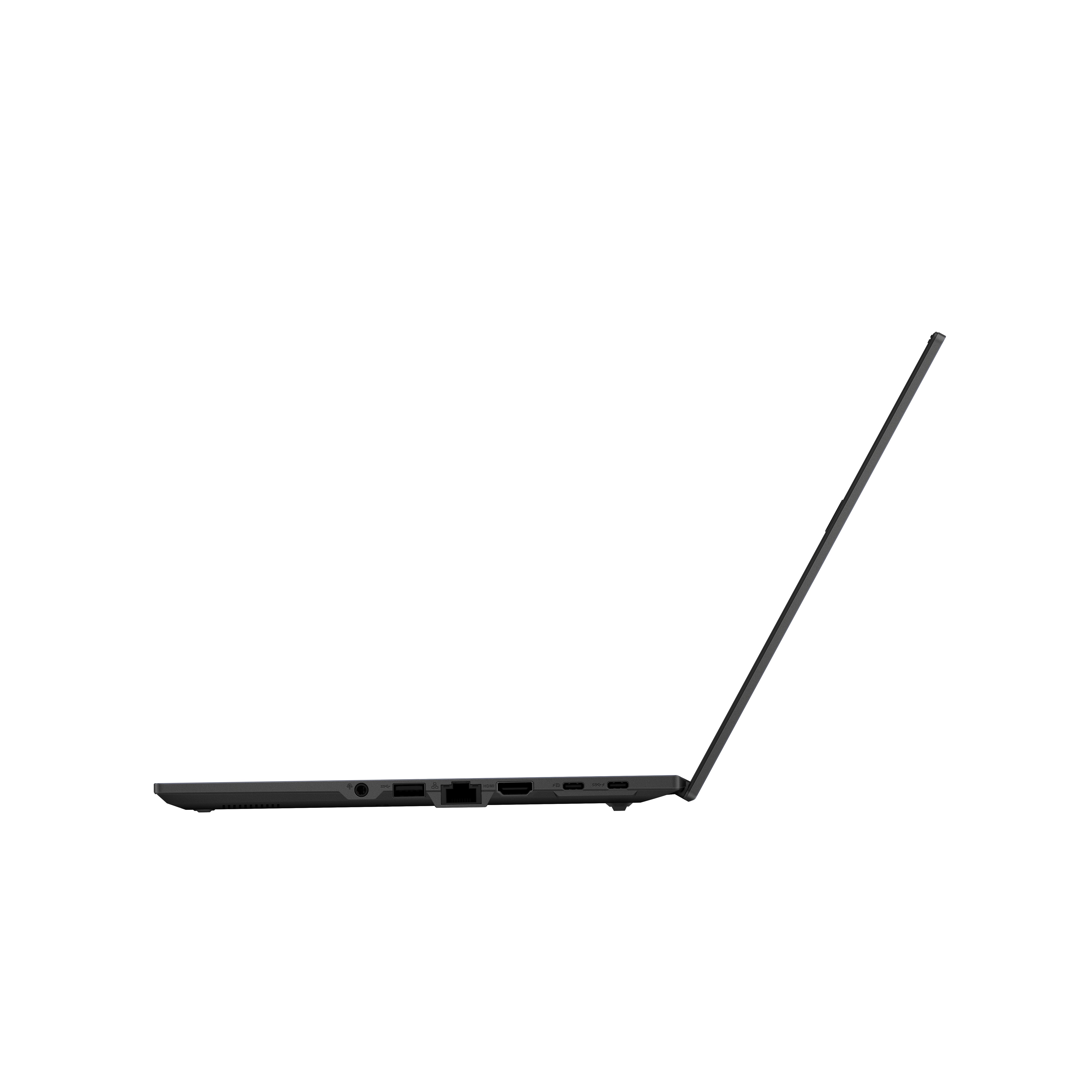 ASUS ExpertBook B1 B1402CBA-BV0989XA Intel® Core™ i3 i3-1215U Laptop 35.6 cm (14") HD 4 GB DDR4-SDRAM 128 GB SSD Wi-Fi 6 (802.11ax) Windows 11 Pro Education US International Black 90NX05V1-M013V0