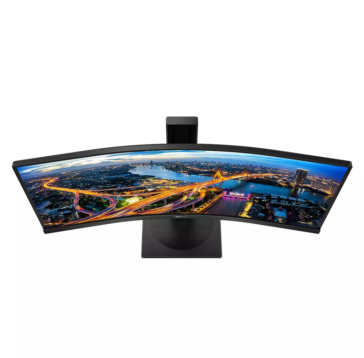 Business Monitor 345B1C Curved UltraWide LCD Screen