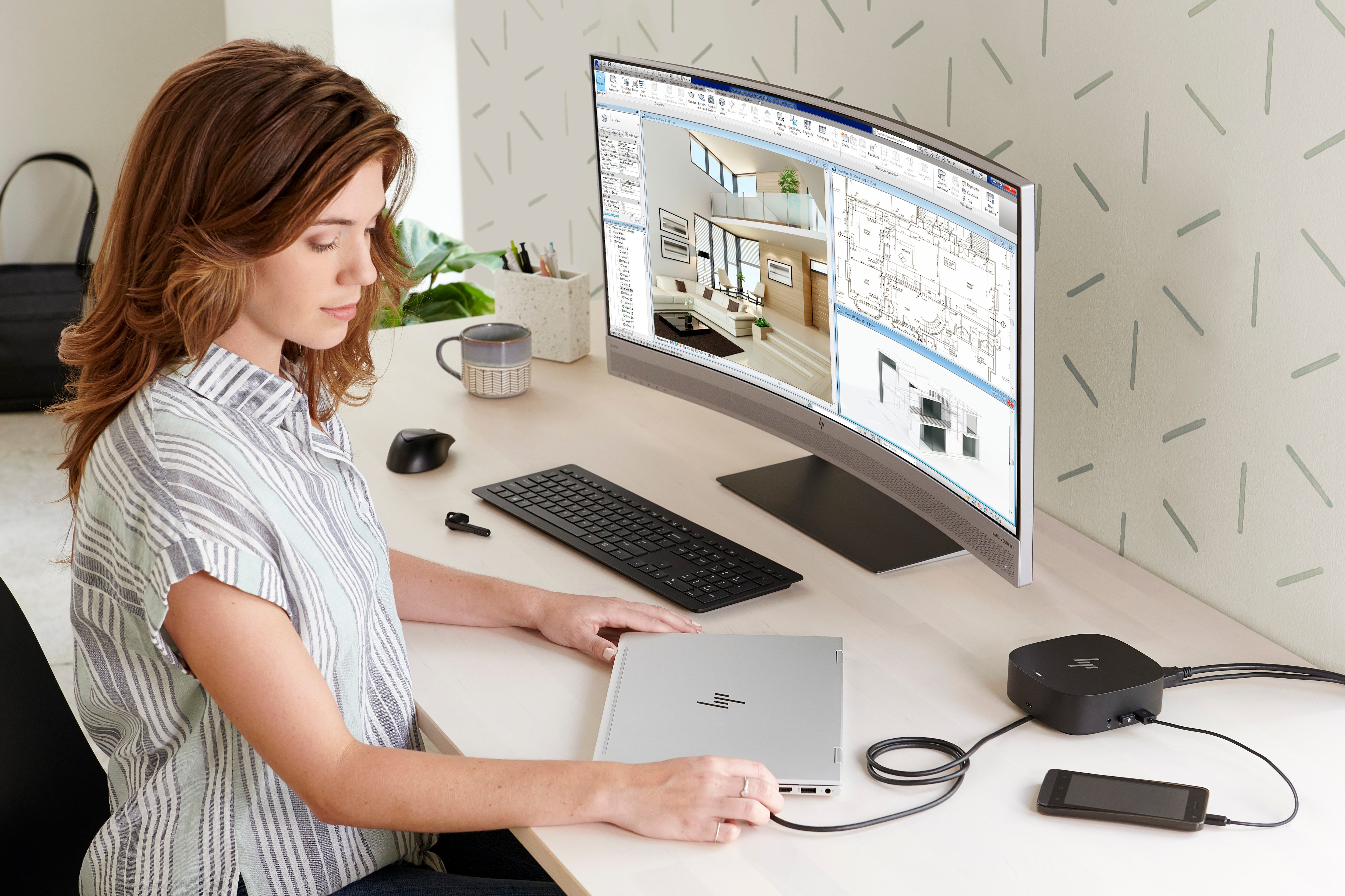 Station d'accueil USB-C G5