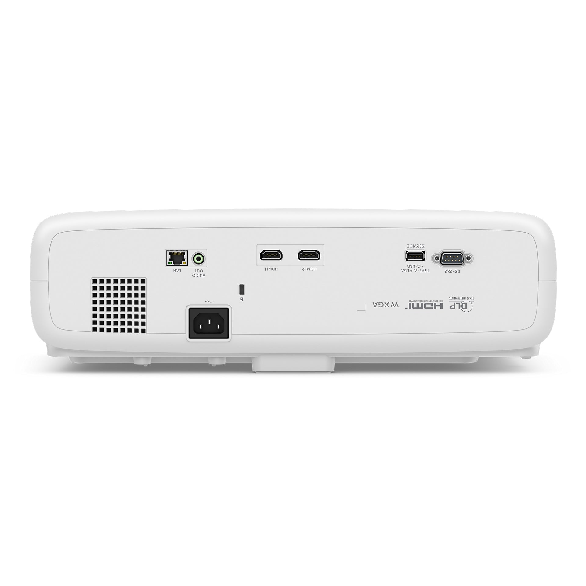 BenQ LW730 Standard throw projector 4200 ANSI lumens DLP WXGA (1280x800) 3D White 9H.JRM77.15E