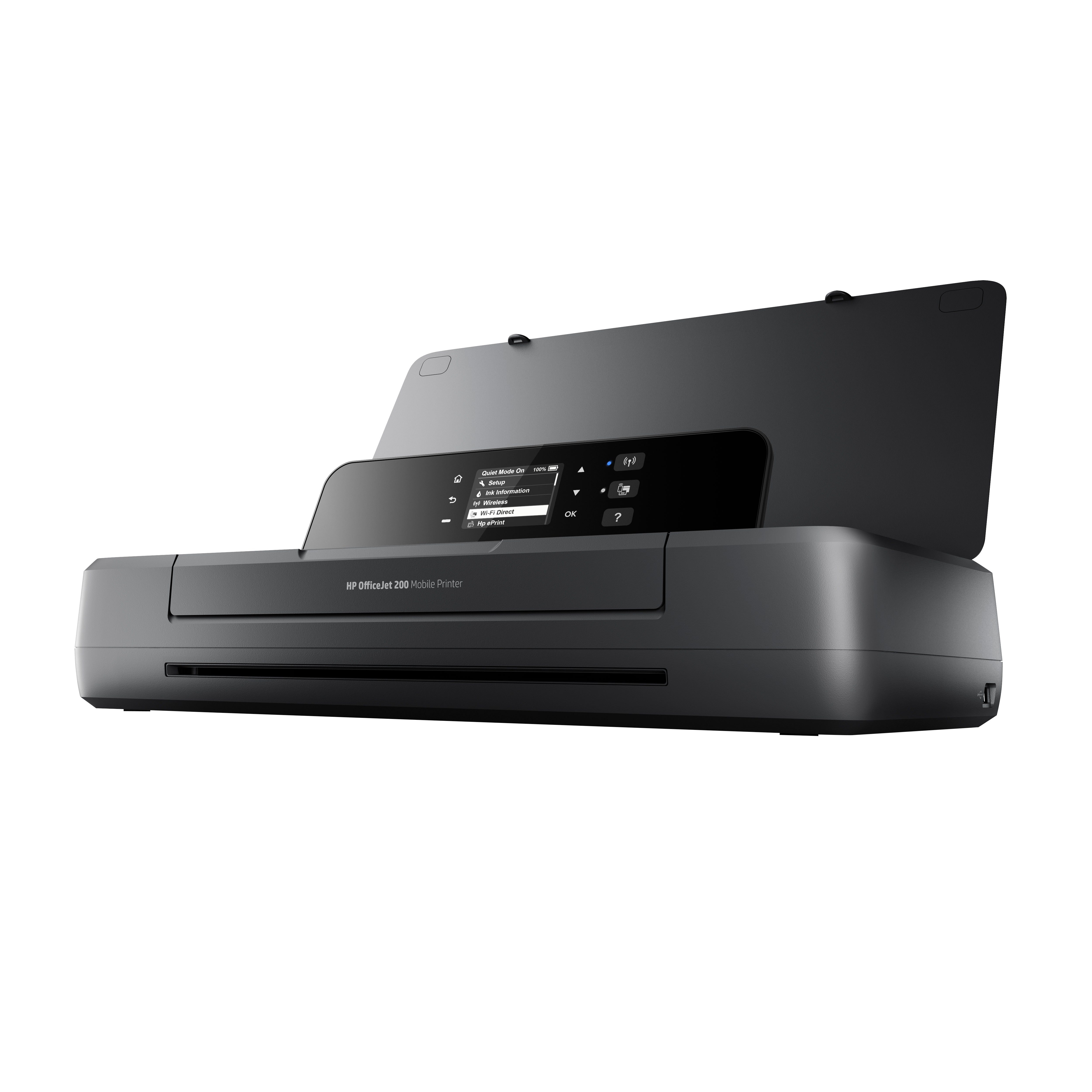 HP Officejet 200 Mobile Wireless Color Printer CZ993A#BHC