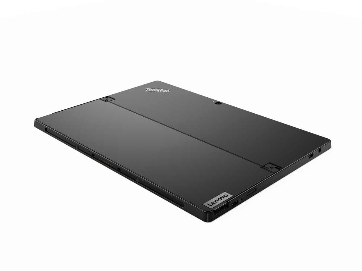 Lenovo ThinkPad X12 Detachable Gen 2 Intel Core Ultra 7 164U Hybride (2-en-1) 31,2 cm (12.3") Écran tactile 16 Go LPDDR5x-SDRAM 512 Go SSD Wi-Fi 6E (802.11ax) Windows 11 Pro Noir Espagnole 21LLS1J30U