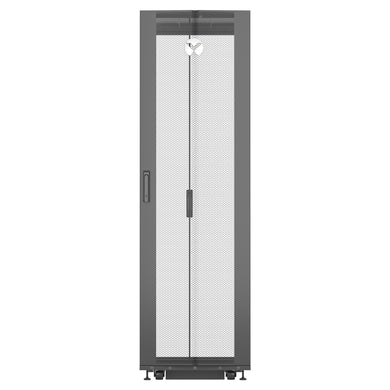 Vertiv VR3300 étagère 42U Rack autonome Noir, Transparent DCMDB8GGGASCRBXAX8