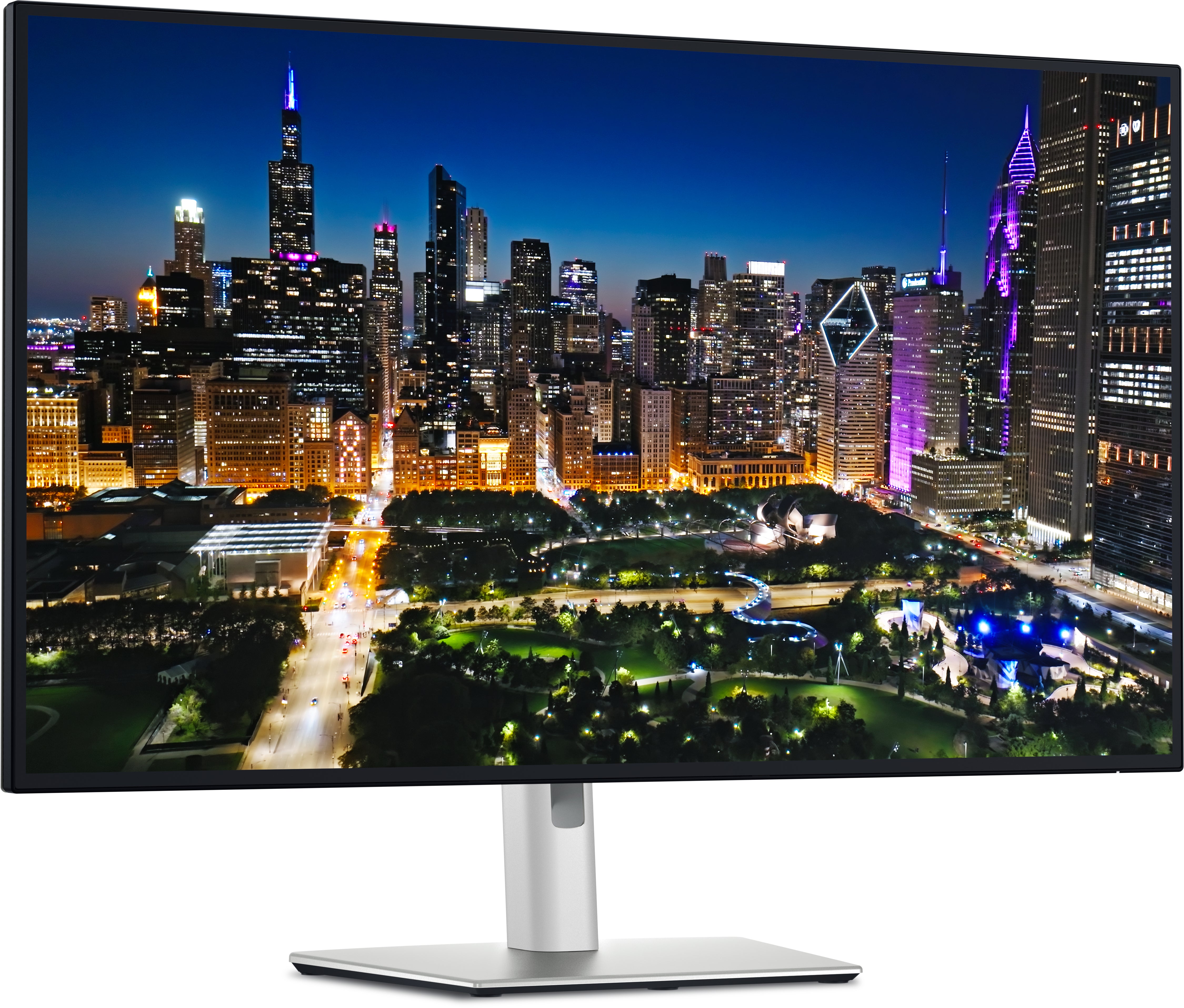 U3225QE - Écran LED IPS 32 pouces 4K Ultra HD - 3840x2160 - Pivot / HAS / RJ45 / USB-C DELL-U3225QE