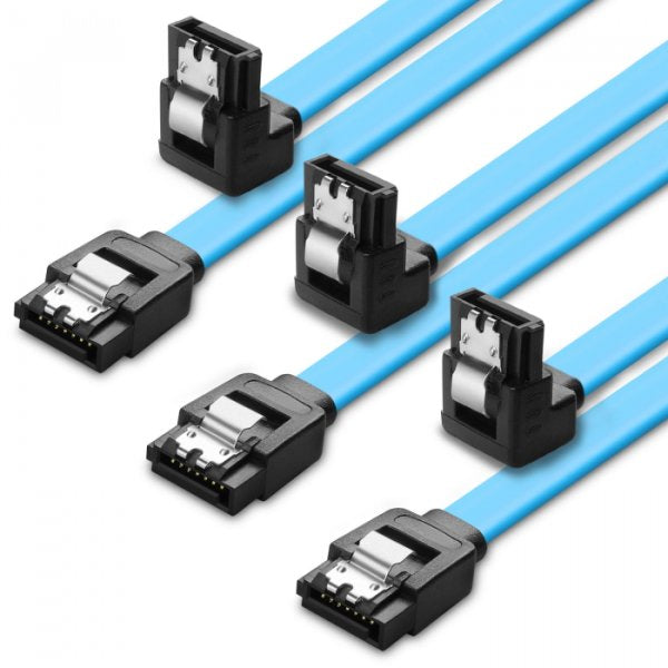 Lenovo 4Z57A12652 Serial Attached SCSI (SAS) cable Blue 4Z57A12652