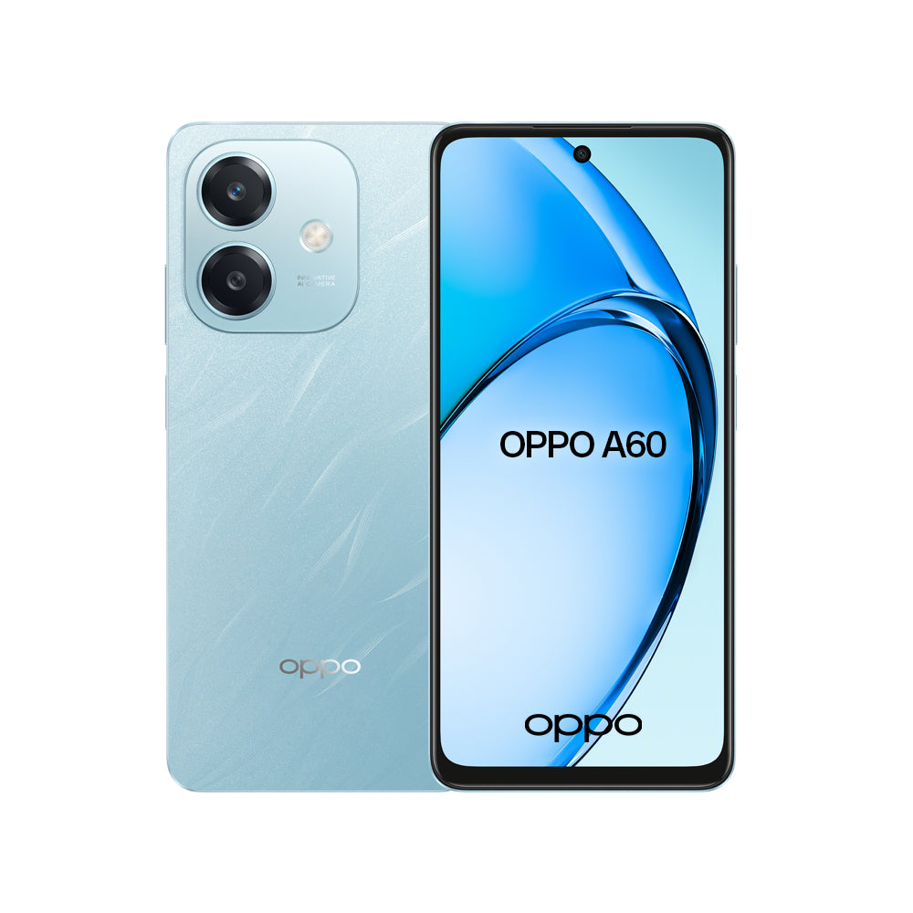 OPPO A60 16,9 cm (6.67") Blauw CPH2683