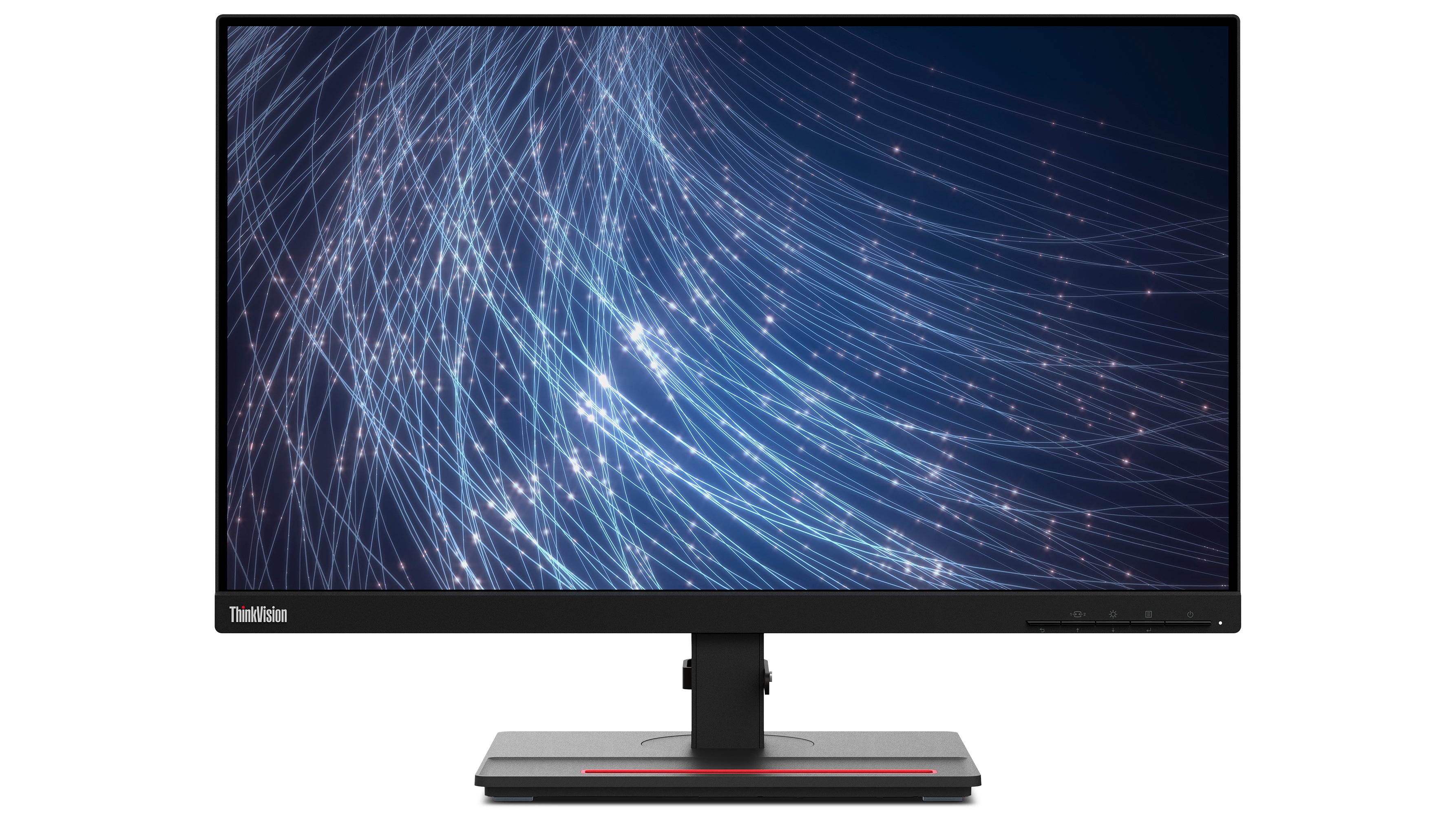 ThinkVision T24m-29 - Écran LED IPS Full HD 23,8 pouces - 1920x1080 - Pivot / HAS / RJ45 / USB-C 63A5GAT6EU