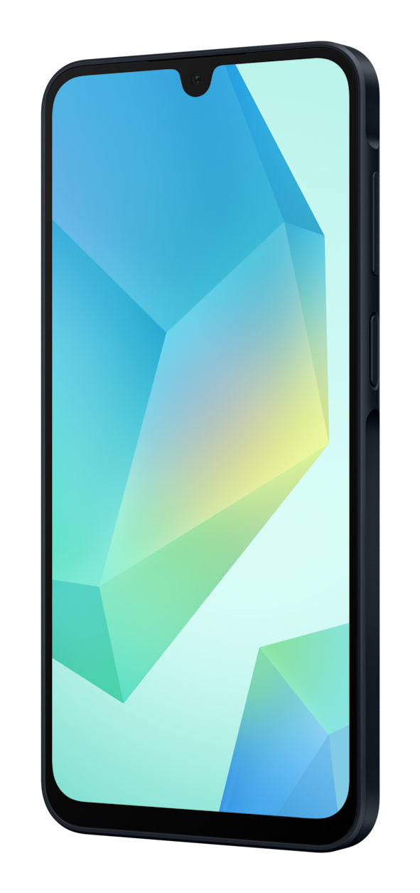 Samsung Galaxy A16 5G 17 cm (6.7") Hybrid Dual SIM Android 14 USB Type-C 4 GB 128 GB 5000 mAh Dark Blue SM-A166BZKDEUB