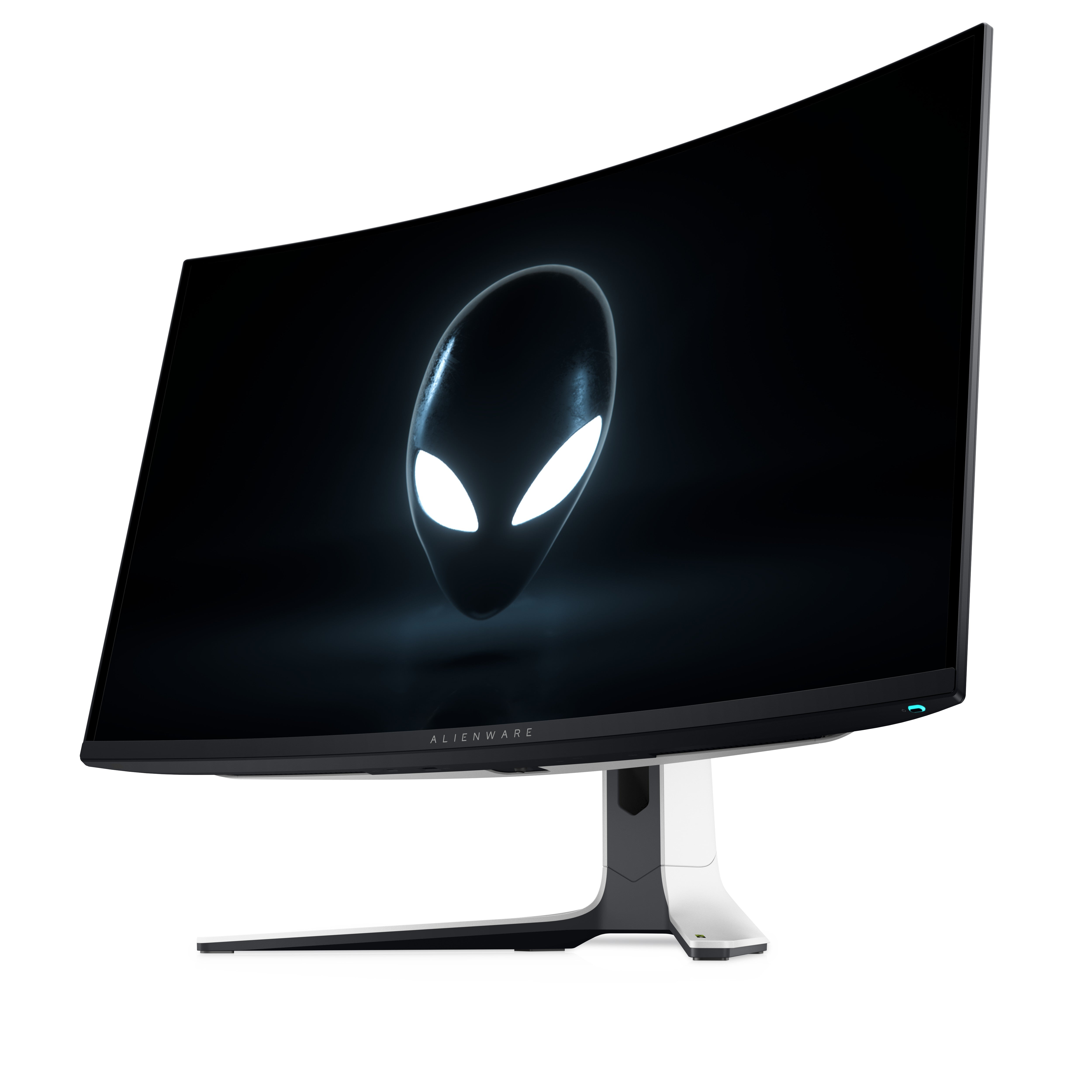 Alienware AW3225QF - 32 pouces - Écran de jeu incurvé 4K UHD QD-OLED - 3840x2160 - 240Hz GAME-AW3225QF