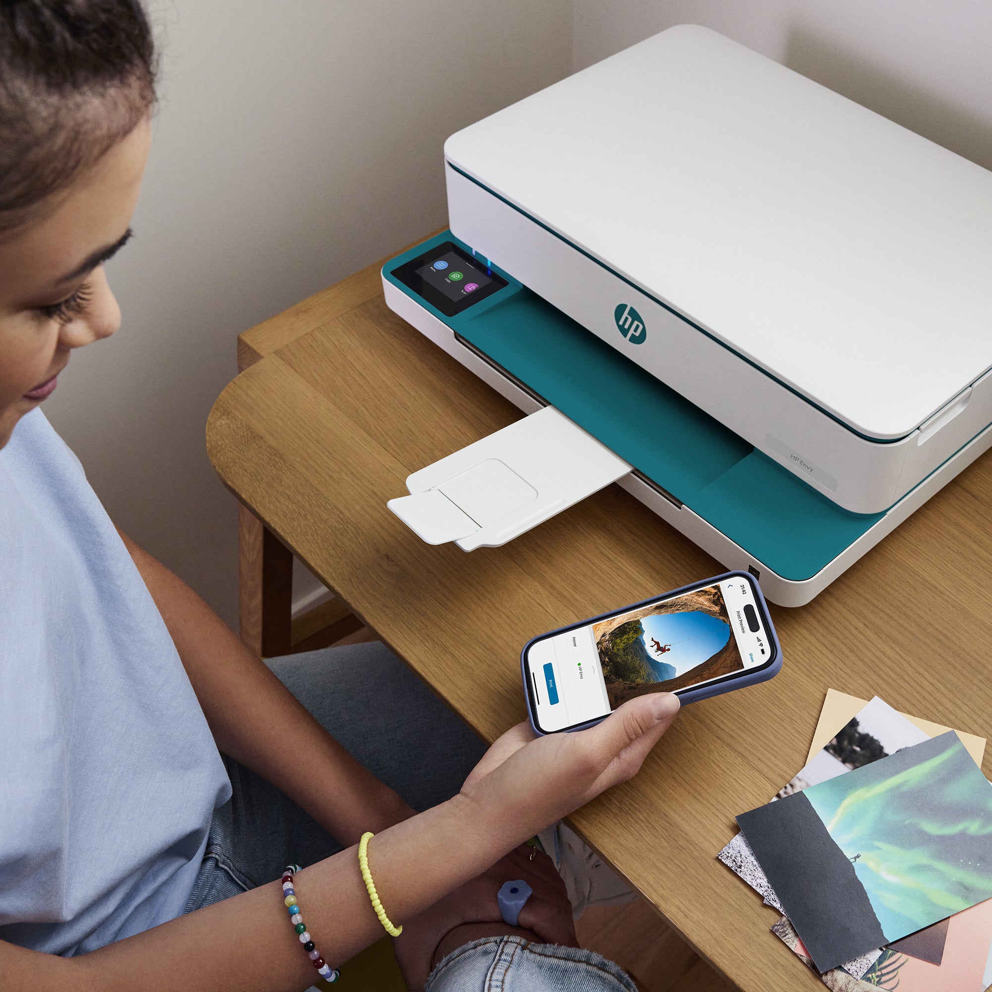 HP ENVY 6122e All-in-One Printer 714L9B#629