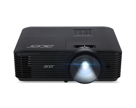 X1128H - SVGA DLP Projector - 800x600 - 4800 ANSI Lumens - Zwart