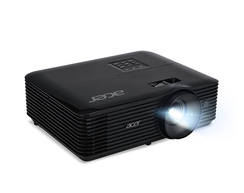 X1128H - Projecteur DLP SVGA - 800x600 - 4800 lumens ANSI - Noir